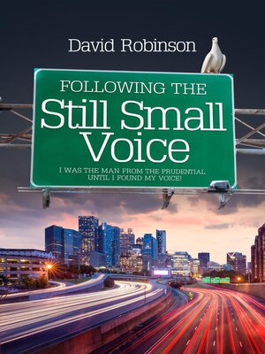 cover image of Following the Still Small Voice